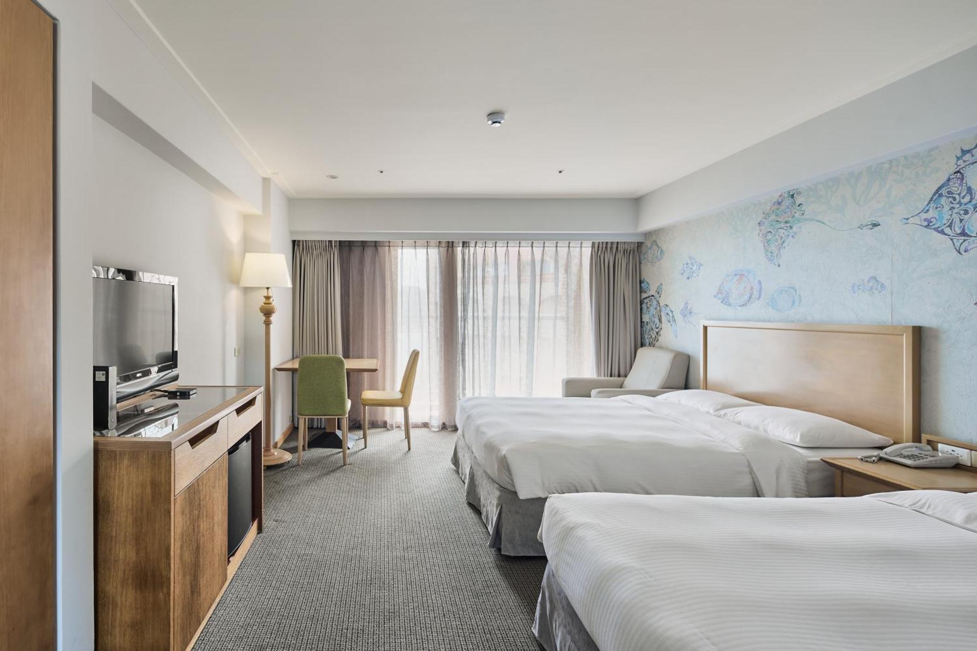 Beach Resort Green Bay Ванли Экстерьер фото