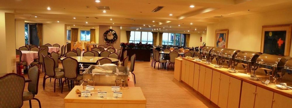 Beach Resort Green Bay Ванли Экстерьер фото